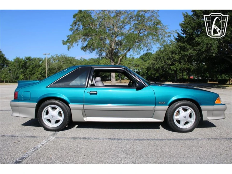 1993 Ford Mustang 3rd Gen - Image 24 of 31