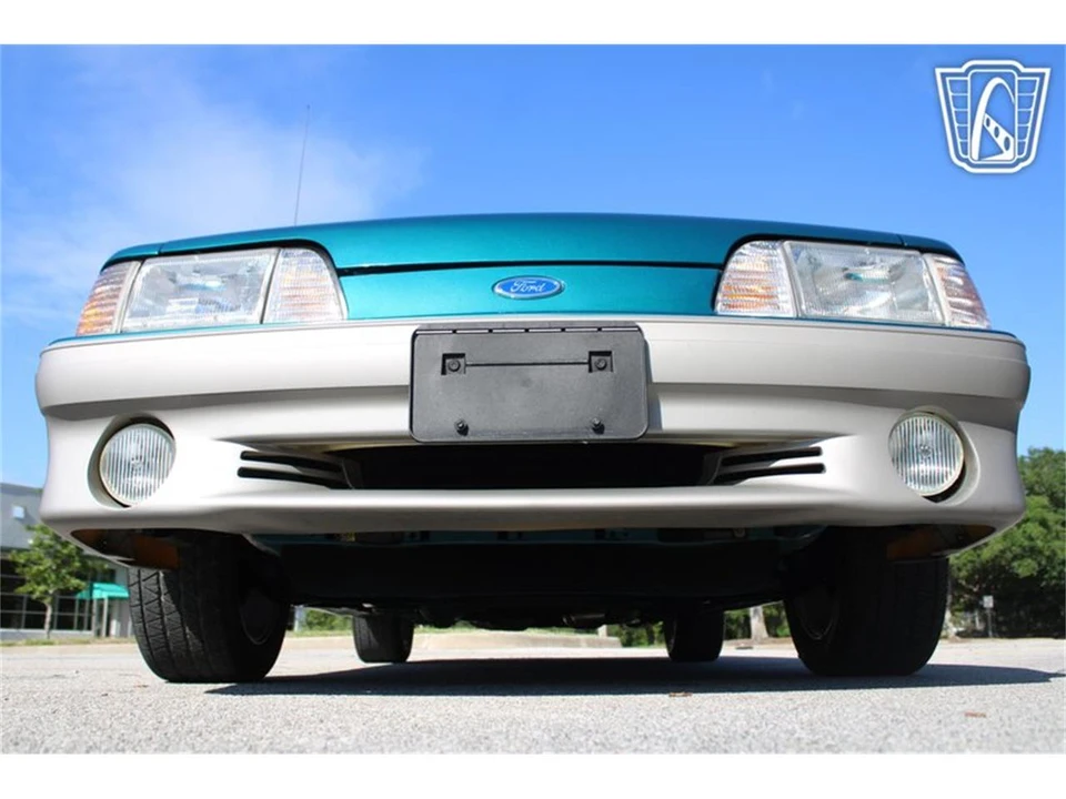 1993 Ford Mustang 3rd Gen - Image 14 of 31