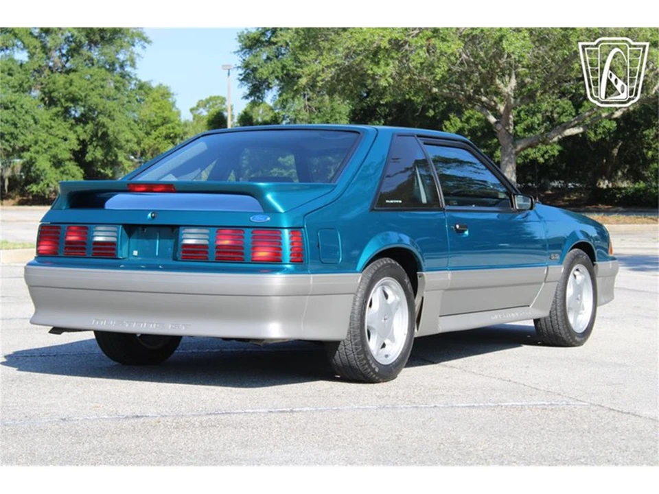 1993 Ford Mustang 3rd Gen - Image 9 of 31