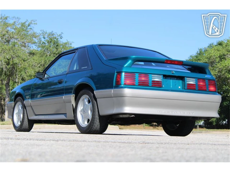 1993 Ford Mustang 3rd Gen - Image 5 of 31