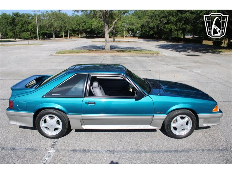 1993 Ford Mustang 3rd Gen - Image 25 of 31