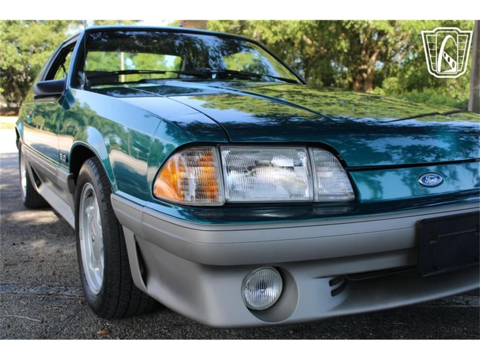 1993 Ford Mustang 3rd Gen - Image 30 of 31