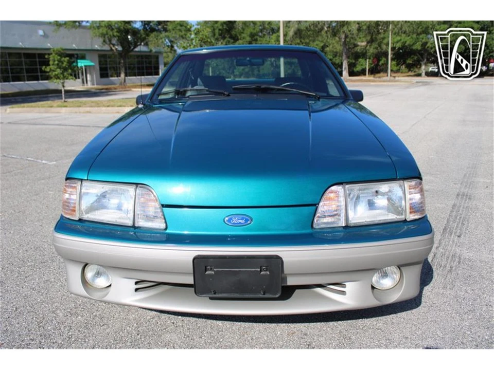 1993 Ford Mustang 3rd Gen - Image 15 of 31
