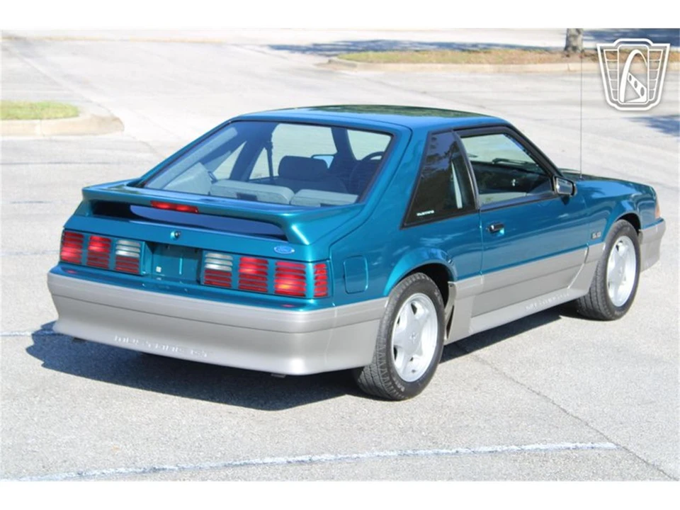 1993 Ford Mustang 3rd Gen - Image 10 of 31