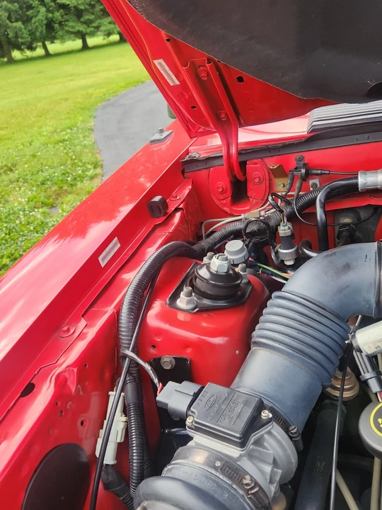 1993 Ford Mustang 3rd Gen - Image 6 of 21