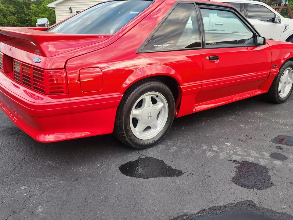 1993 Ford Mustang 3rd Gen - Image 13 of 21