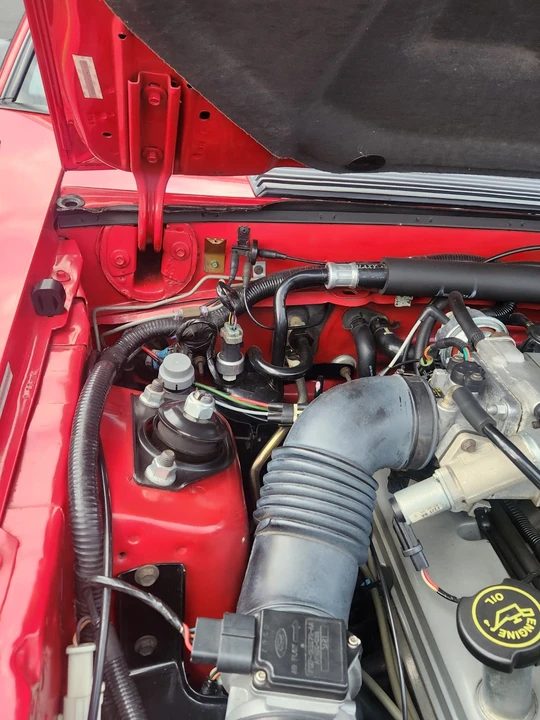1993 Ford Mustang 3rd Gen - Image 10 of 21