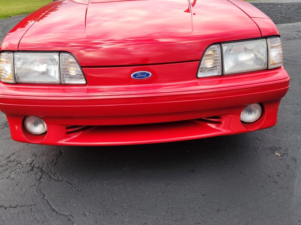 1993 Ford Mustang 3rd Gen - Image 11 of 21