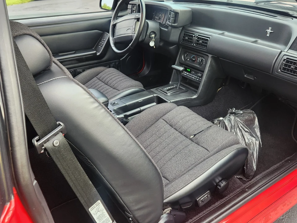 1993 Ford Mustang 3rd Gen - Image 18 of 21