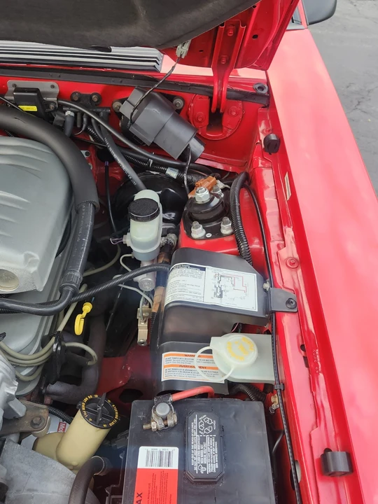 1993 Ford Mustang 3rd Gen - Image 7 of 21