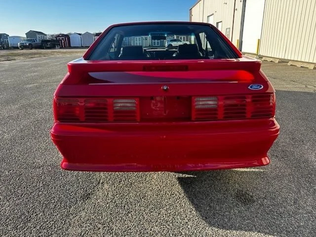 1993 Ford Mustang 3rd Gen - Image 21 of 21