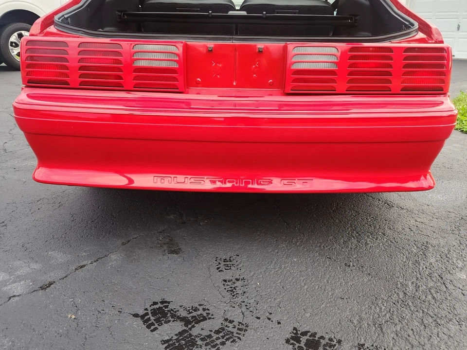 1993 Ford Mustang 3rd Gen - Image 12 of 21