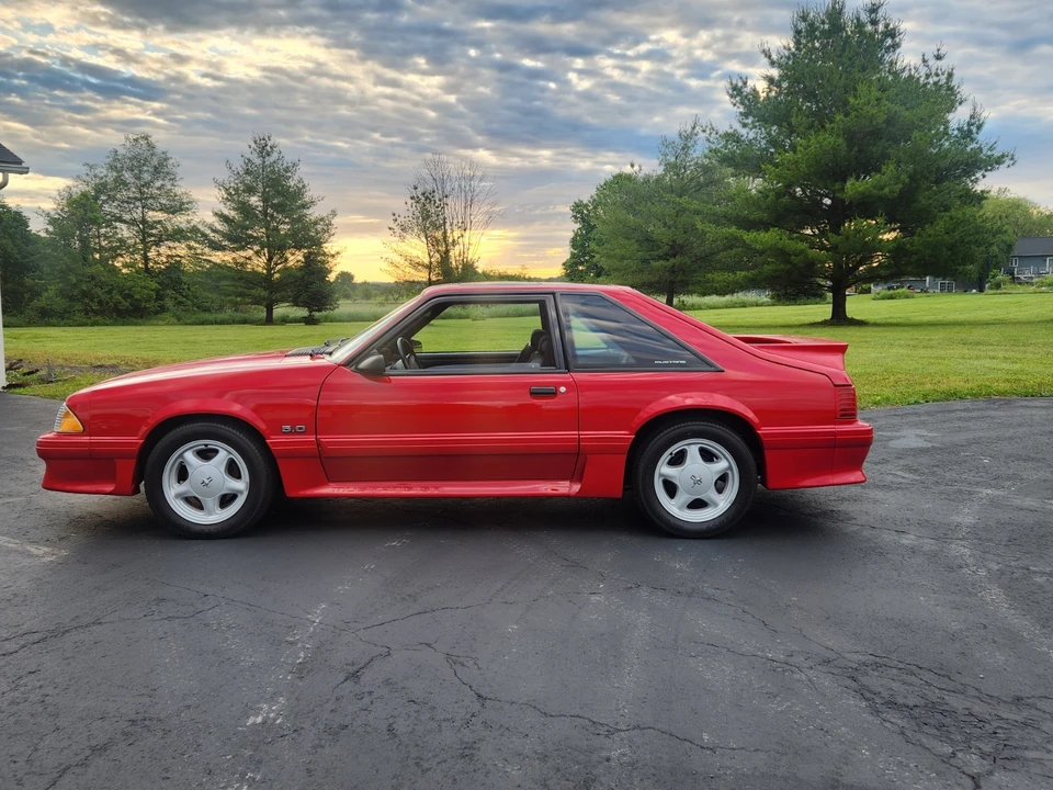1993 Ford Mustang 3rd Gen - Image 19 of 21