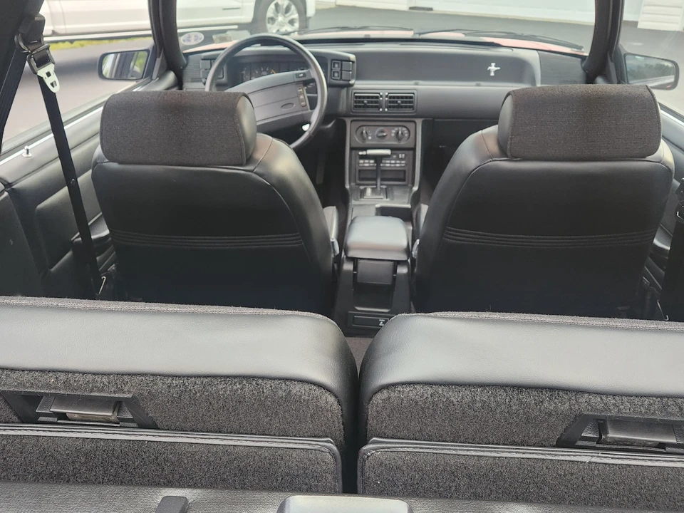 1993 Ford Mustang 3rd Gen - Image 15 of 21