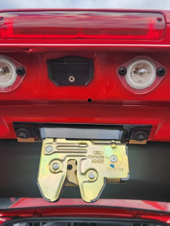 1993 Ford Mustang 3rd Gen - Image 14 of 21
