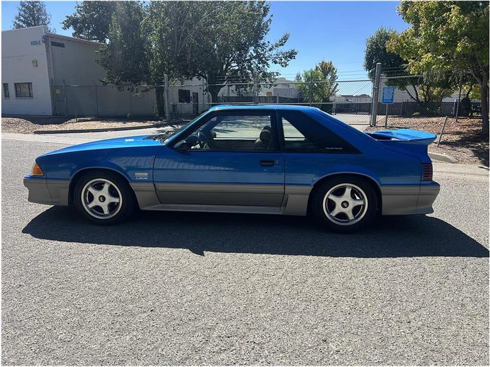 1993 Ford Mustang 3rd Gen - Image 8 of 31