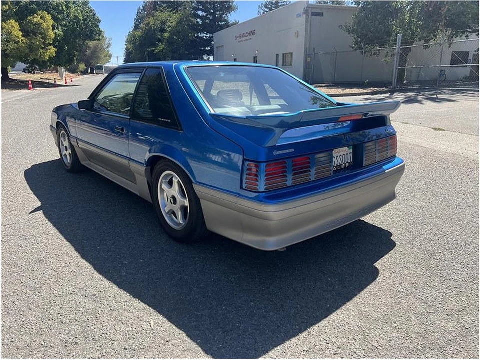 1993 Ford Mustang 3rd Gen - Image 7 of 31