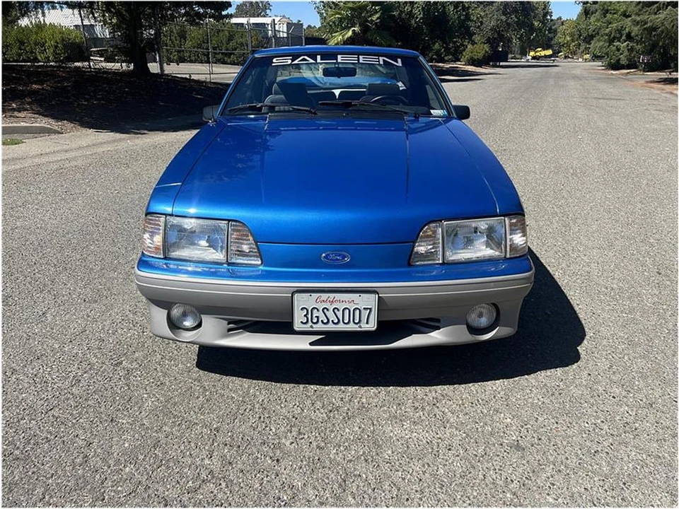 1993 Ford Mustang 3rd Gen - Image 2 of 31