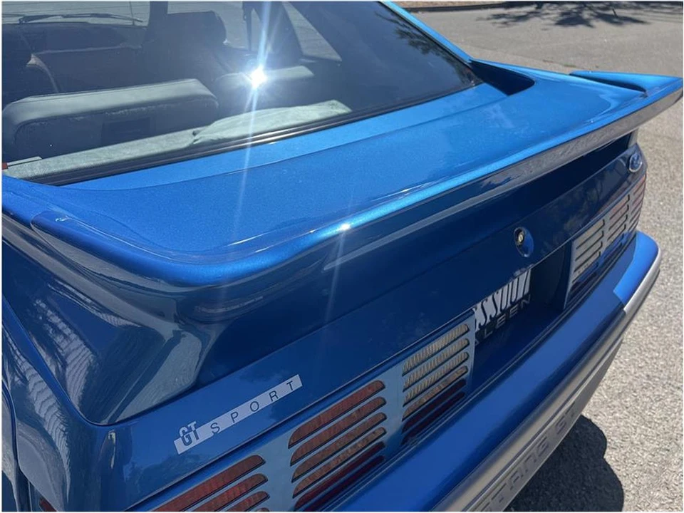 1993 Ford Mustang 3rd Gen - Image 11 of 31