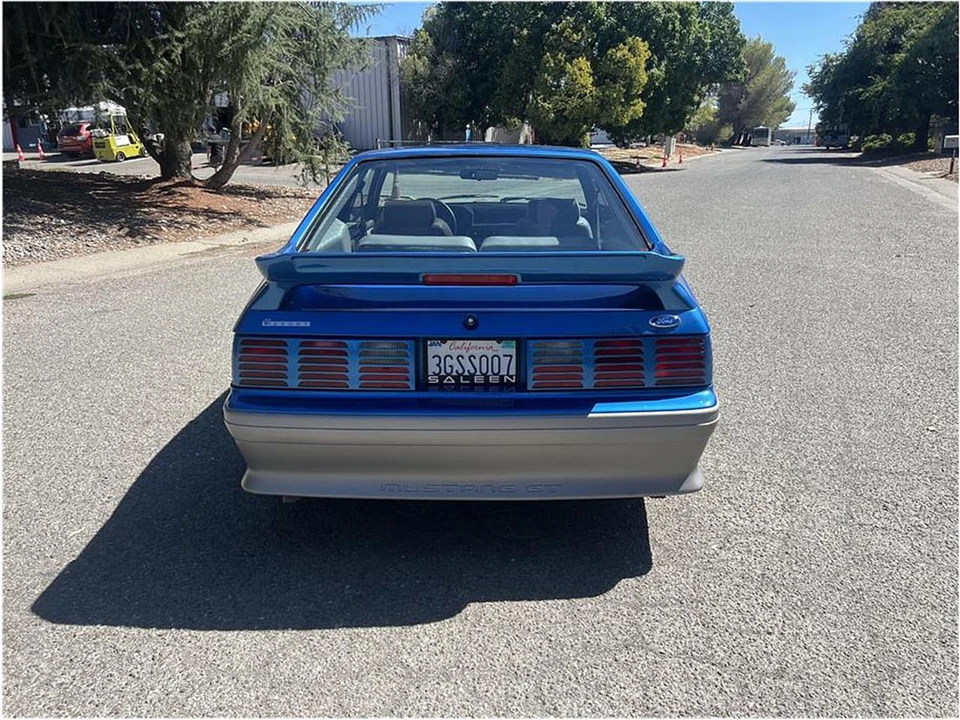 1993 Ford Mustang 3rd Gen - Image 6 of 31