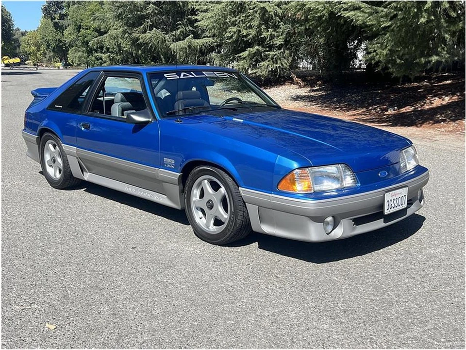 1993 Ford Mustang 3rd Gen - Image 3 of 31