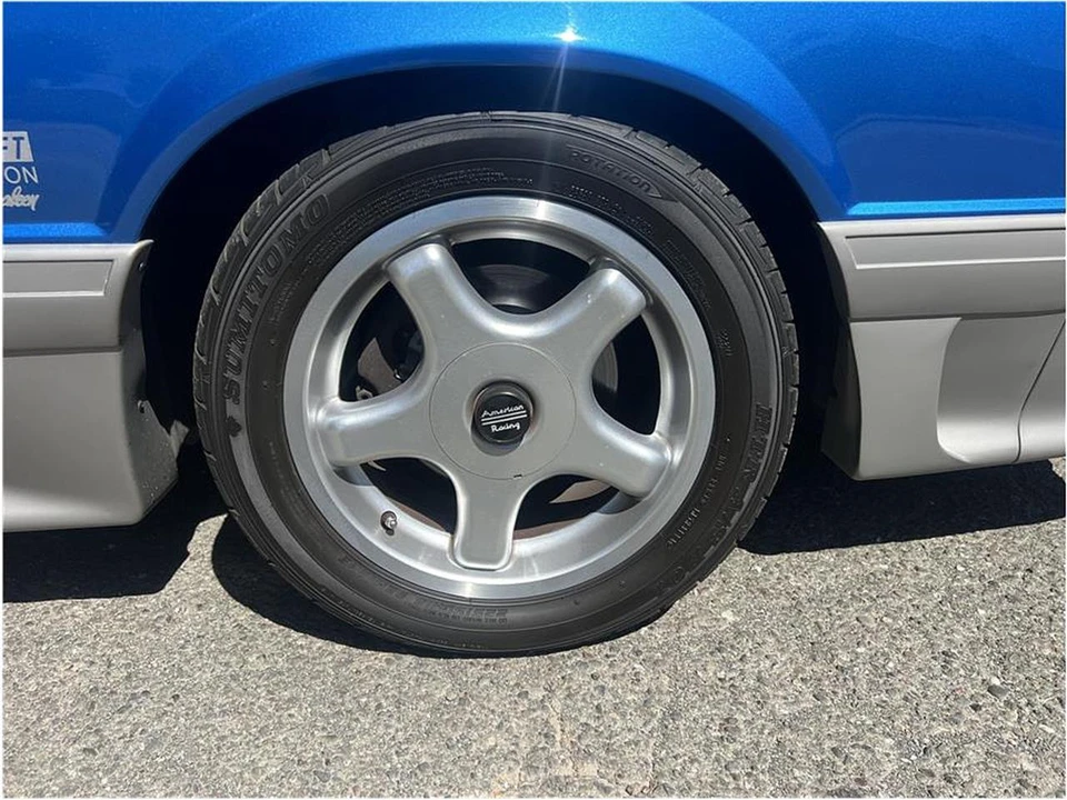 1993 Ford Mustang 3rd Gen - Image 9 of 31
