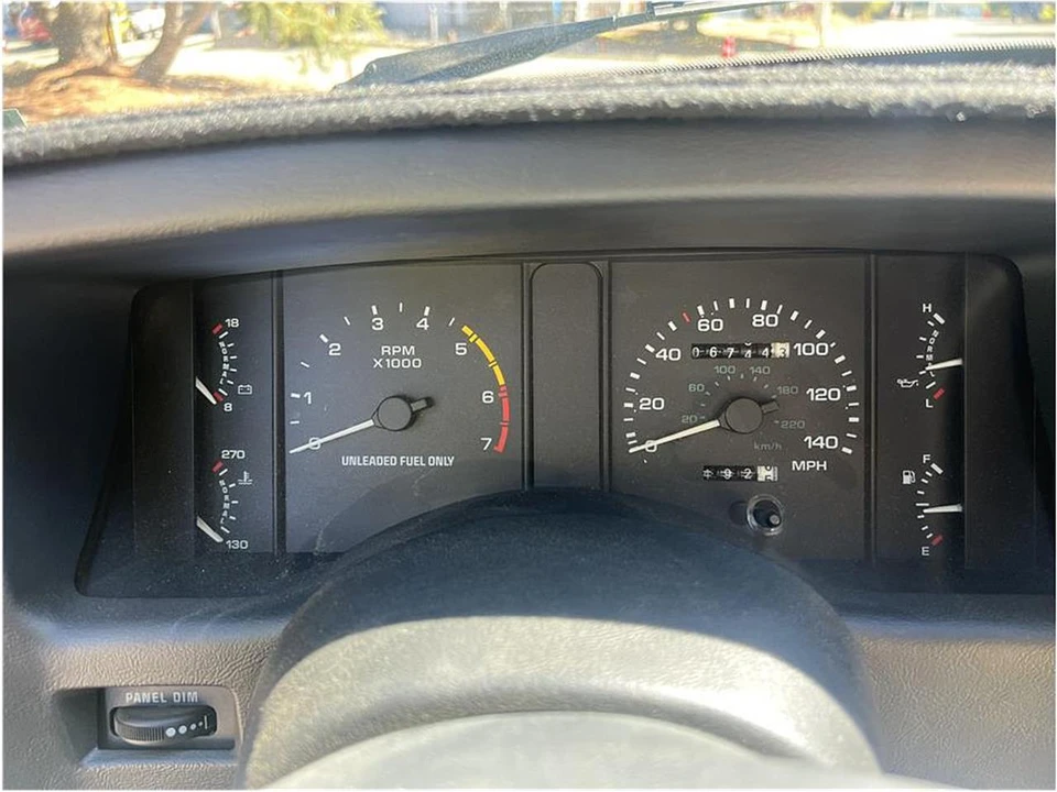 1993 Ford Mustang 3rd Gen - Image 21 of 31
