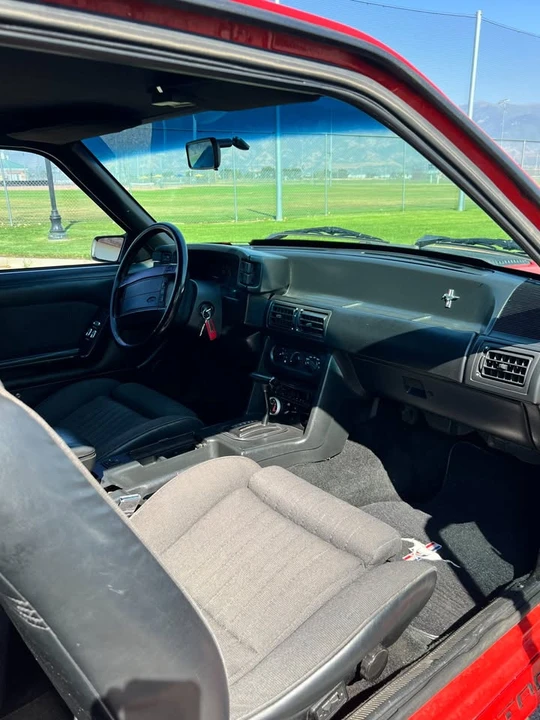 1993 Ford Mustang 3rd Gen - Image 11 of 20