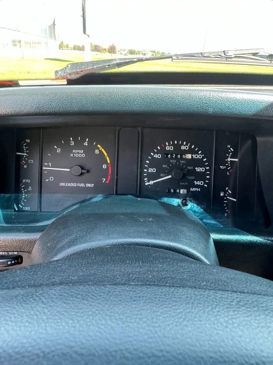 1993 Ford Mustang 3rd Gen - Image 14 of 20