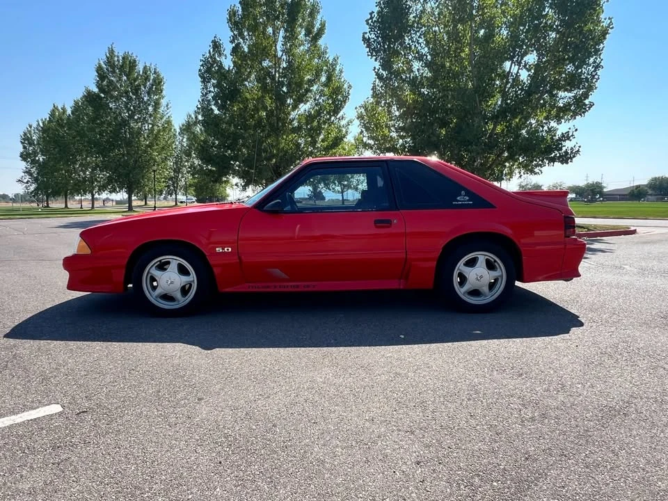 1993 Ford Mustang 3rd Gen - Image 2 of 20