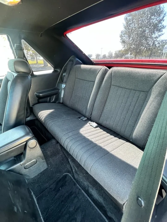1993 Ford Mustang 3rd Gen - Image 13 of 20