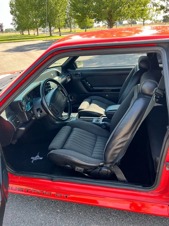 1993 Ford Mustang 3rd Gen - Image 10 of 20