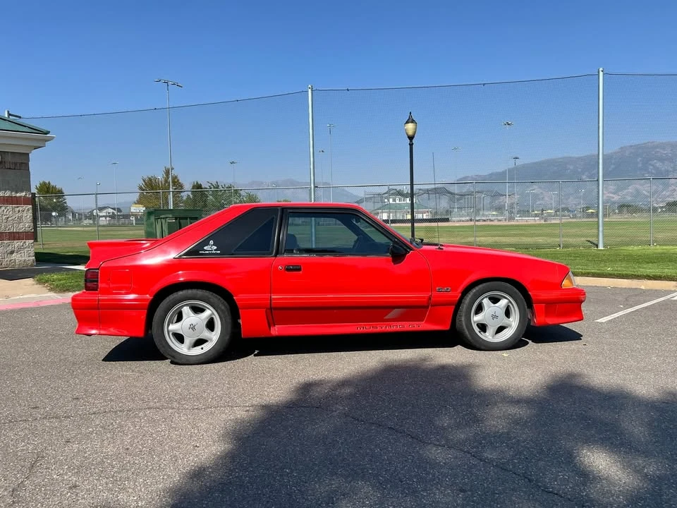 1993 Ford Mustang 3rd Gen - Image 6 of 20