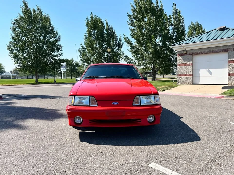 1993 Ford Mustang 3rd Gen - Image 8 of 20