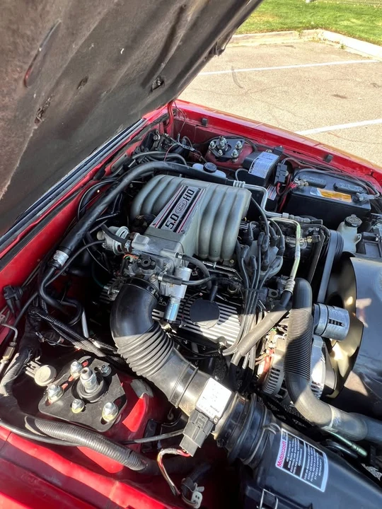 1993 Ford Mustang 3rd Gen - Image 17 of 20