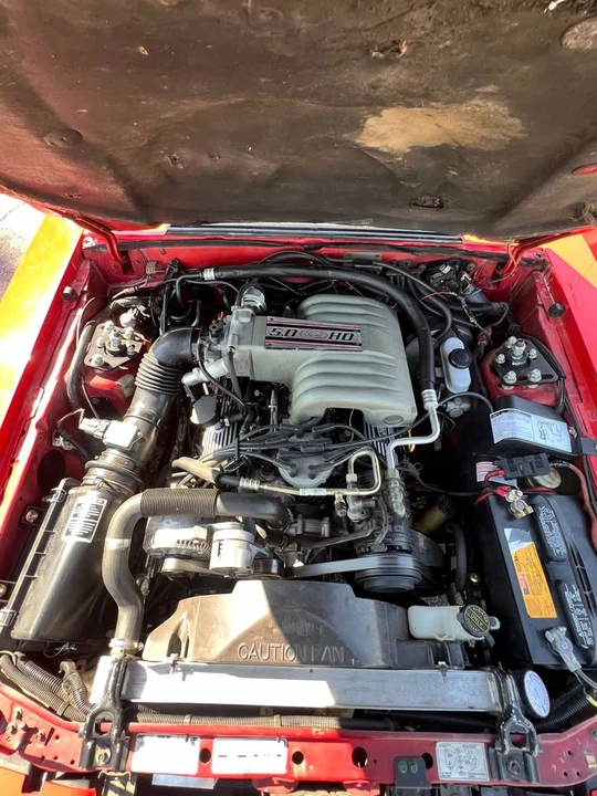 1993 Ford Mustang 3rd Gen - Image 16 of 20