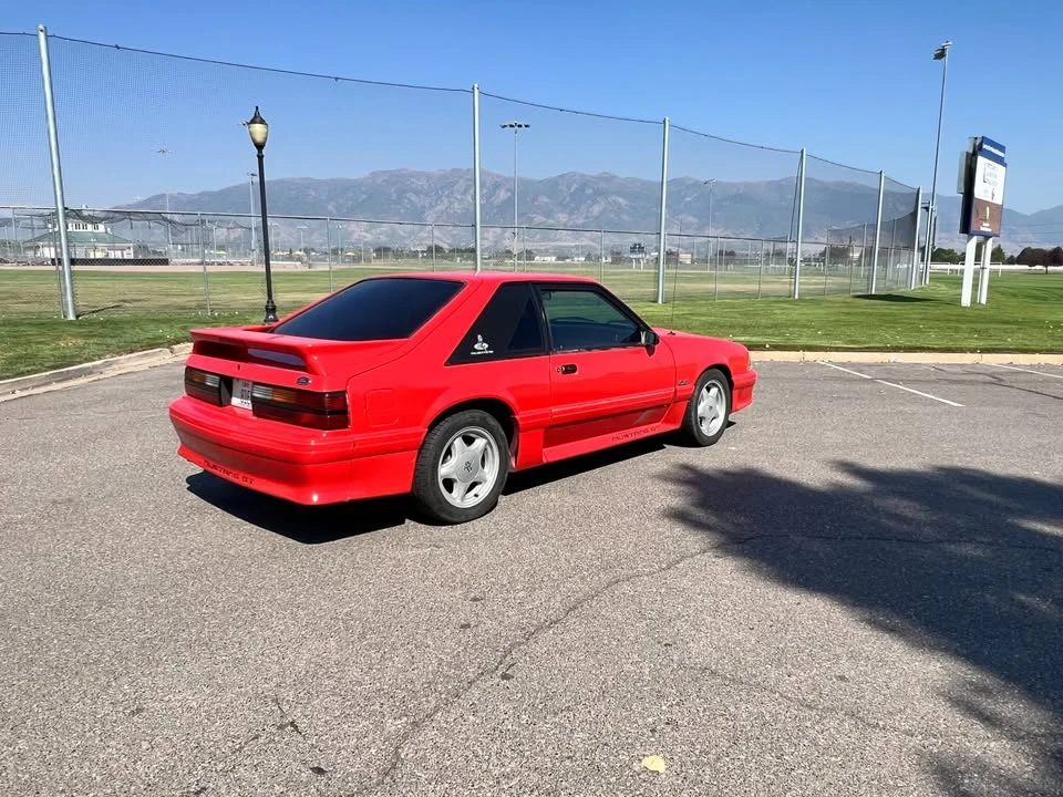1993 Ford Mustang 3rd Gen - Image 5 of 20