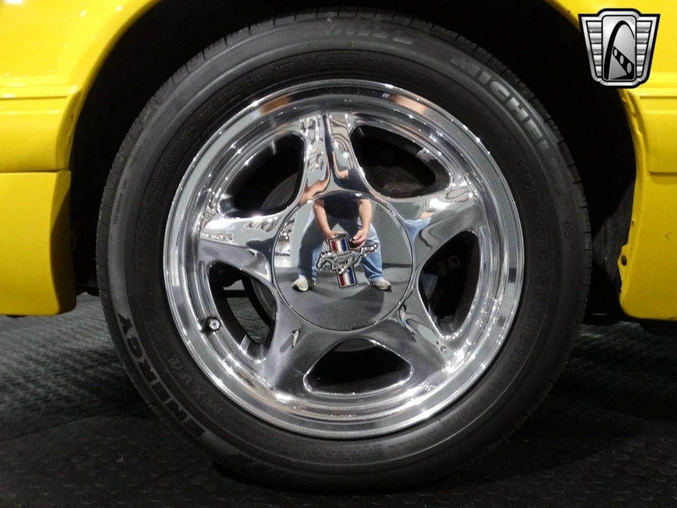1993 Ford Mustang 3rd Gen - Image 12 of 12
