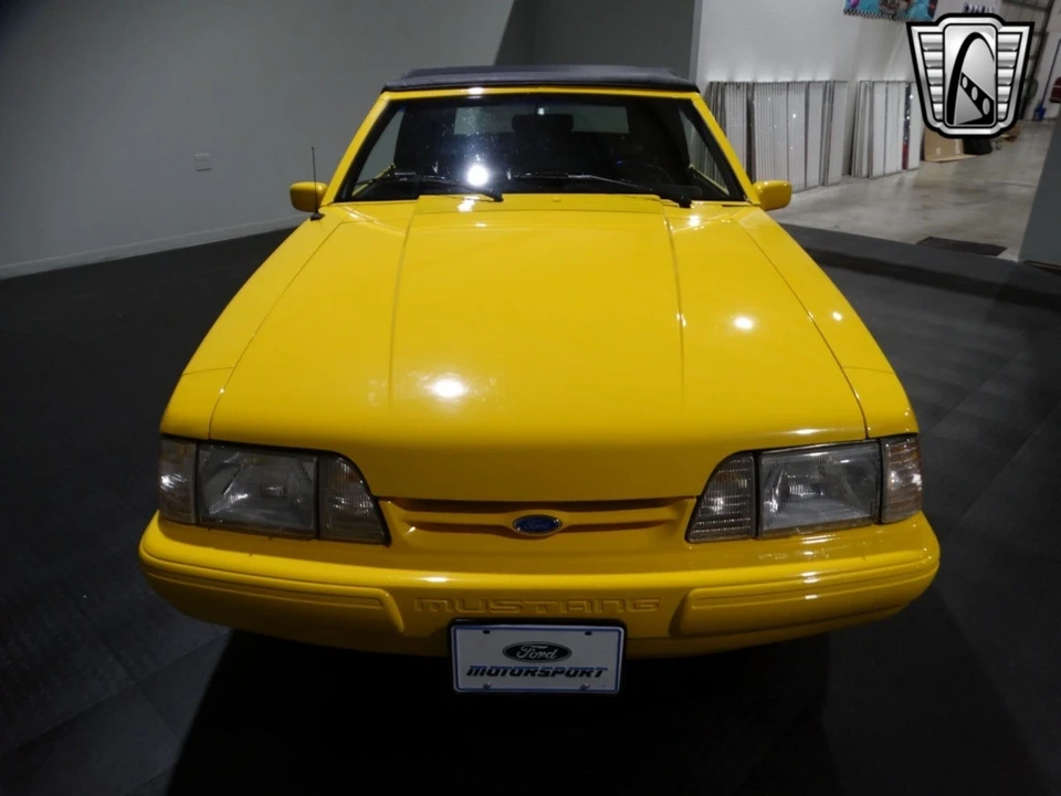 1993 Ford Mustang 3rd Gen - Image 3 of 12
