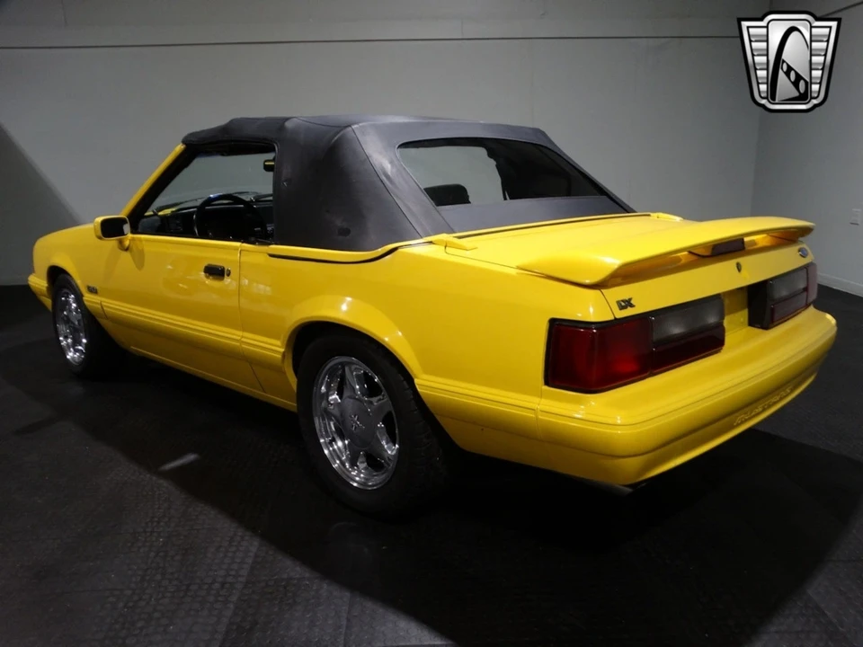 1993 Ford Mustang 3rd Gen - Image 7 of 12