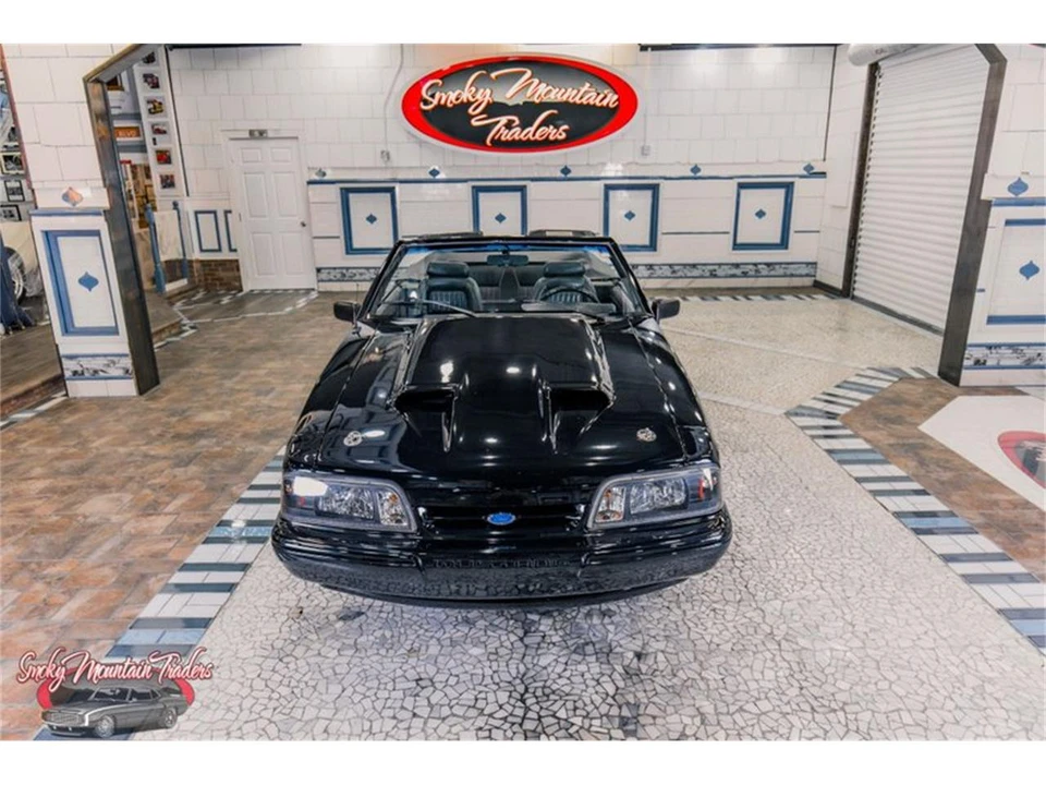 1993 Ford Mustang 3rd Gen - Image 10 of 31
