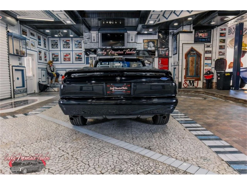 1993 Ford Mustang 3rd Gen - Image 30 of 31