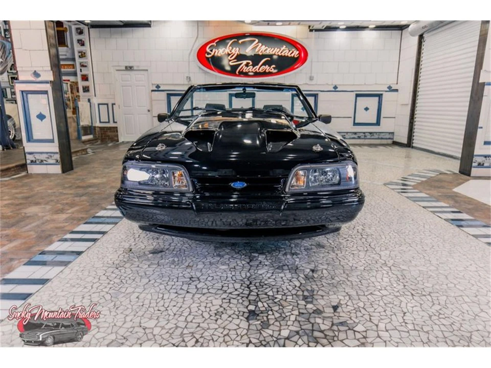 1993 Ford Mustang 3rd Gen - Image 11 of 31