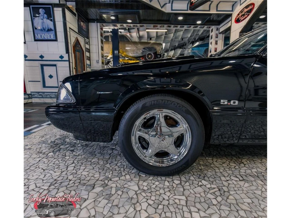 1993 Ford Mustang 3rd Gen - Image 6 of 31