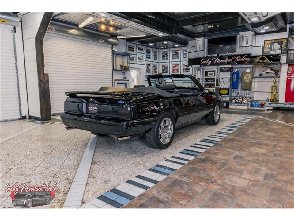 1993 Ford Mustang 3rd Gen - Image 22 of 31