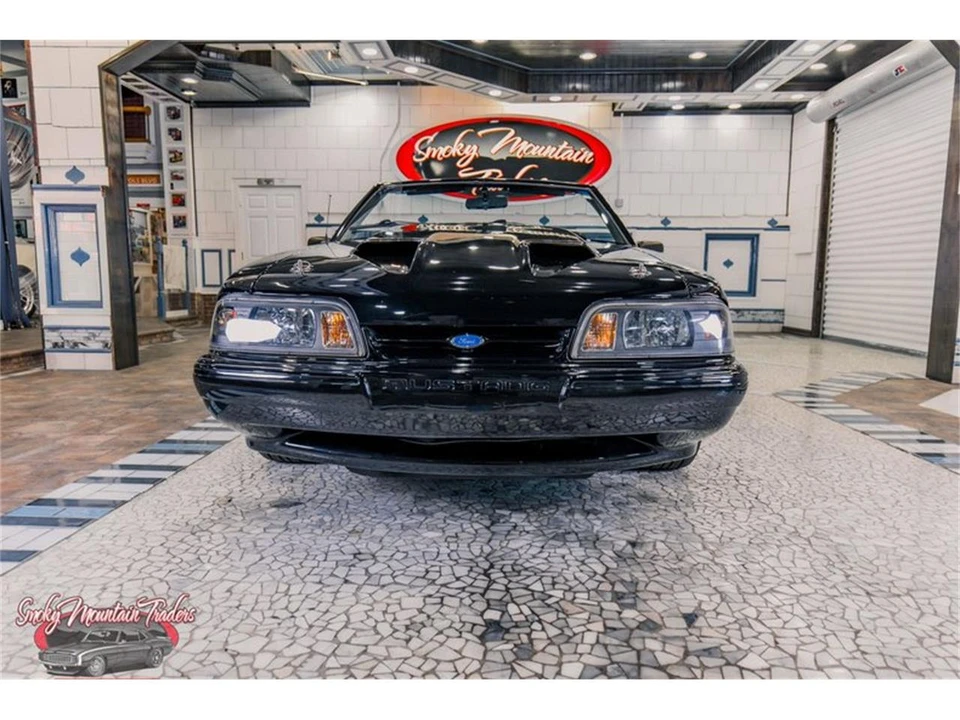 1993 Ford Mustang 3rd Gen - Image 12 of 31