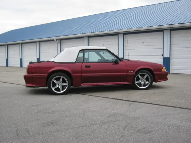 1993 Ford Mustang 3rd Gen - Image 2 of 2