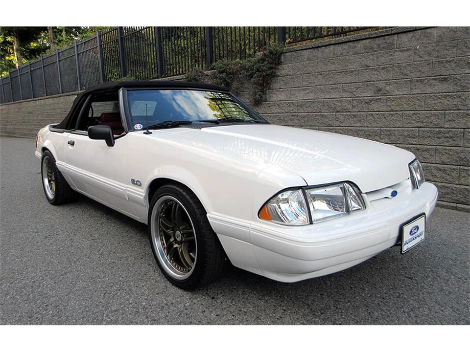 1993 Ford Mustang 3rd Gen - Image 3 of 31