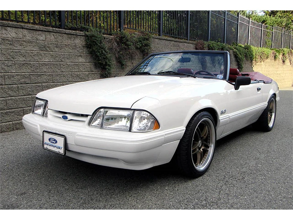 1993 Ford Mustang 3rd Gen - Image 2 of 31