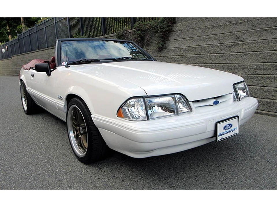 1993 Ford Mustang 3rd Gen - Image 4 of 31